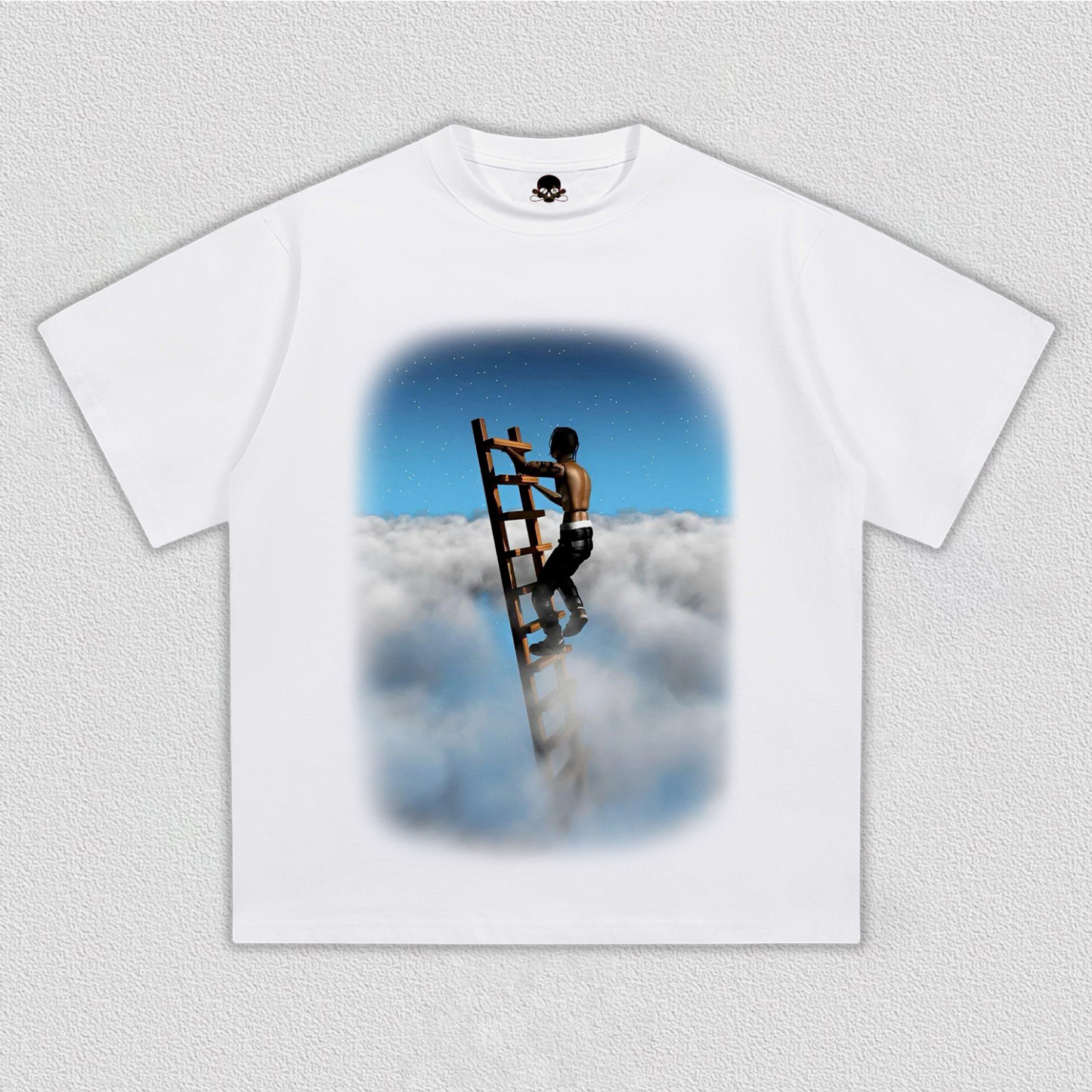 Travis Scott Tee&Hooie 1.9