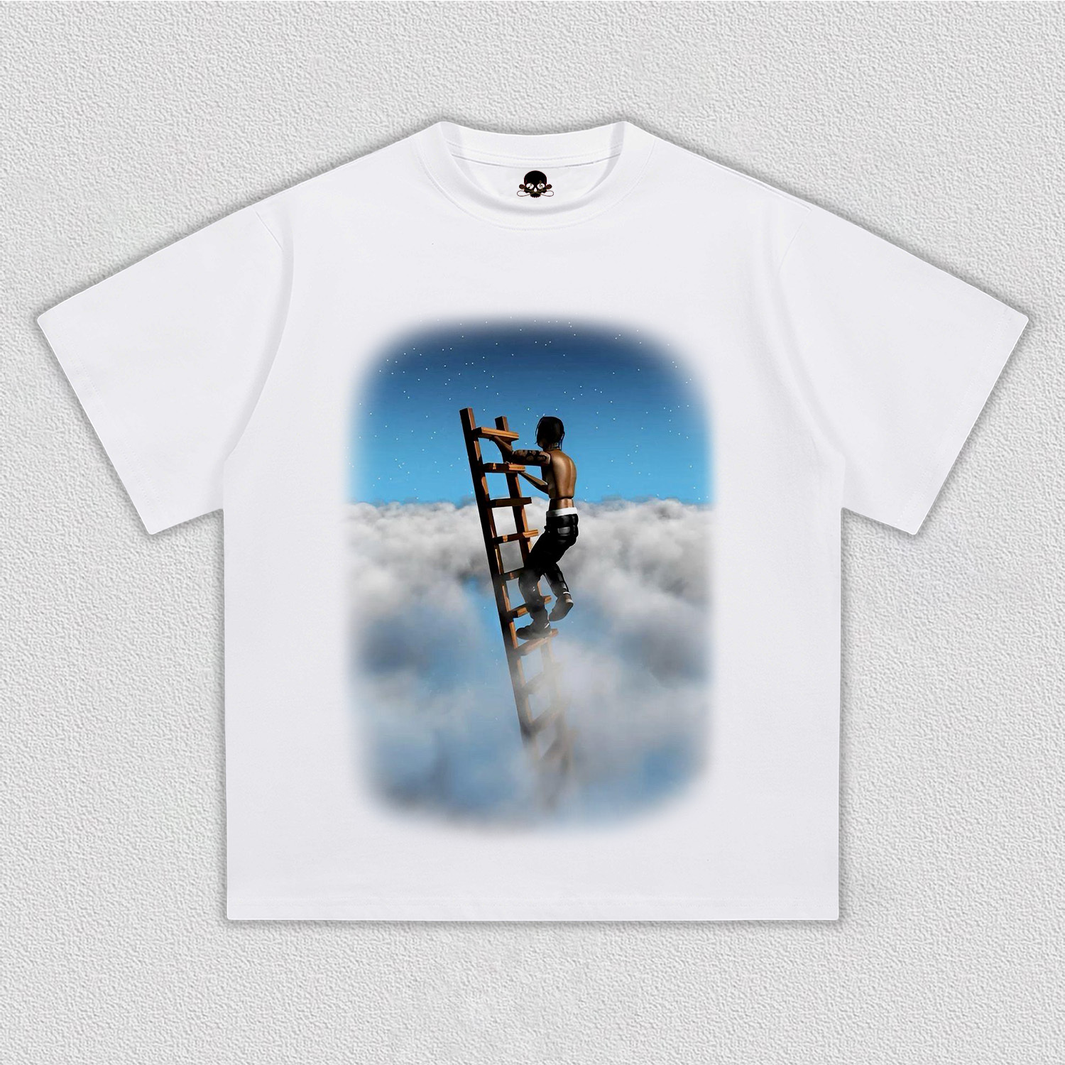 Travis Scott Tee&Hooie 1.9