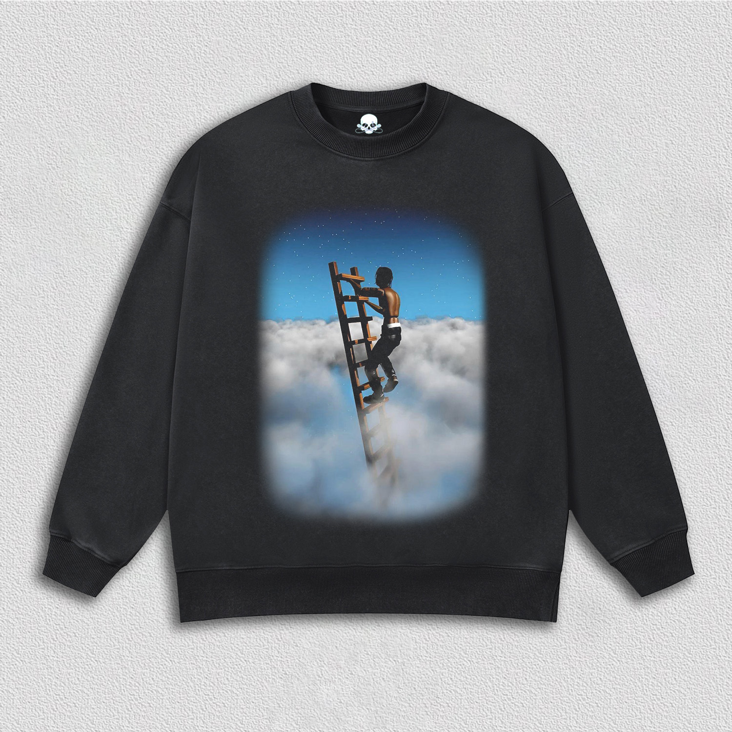 Travis Scott Tee&Hooie 1.9