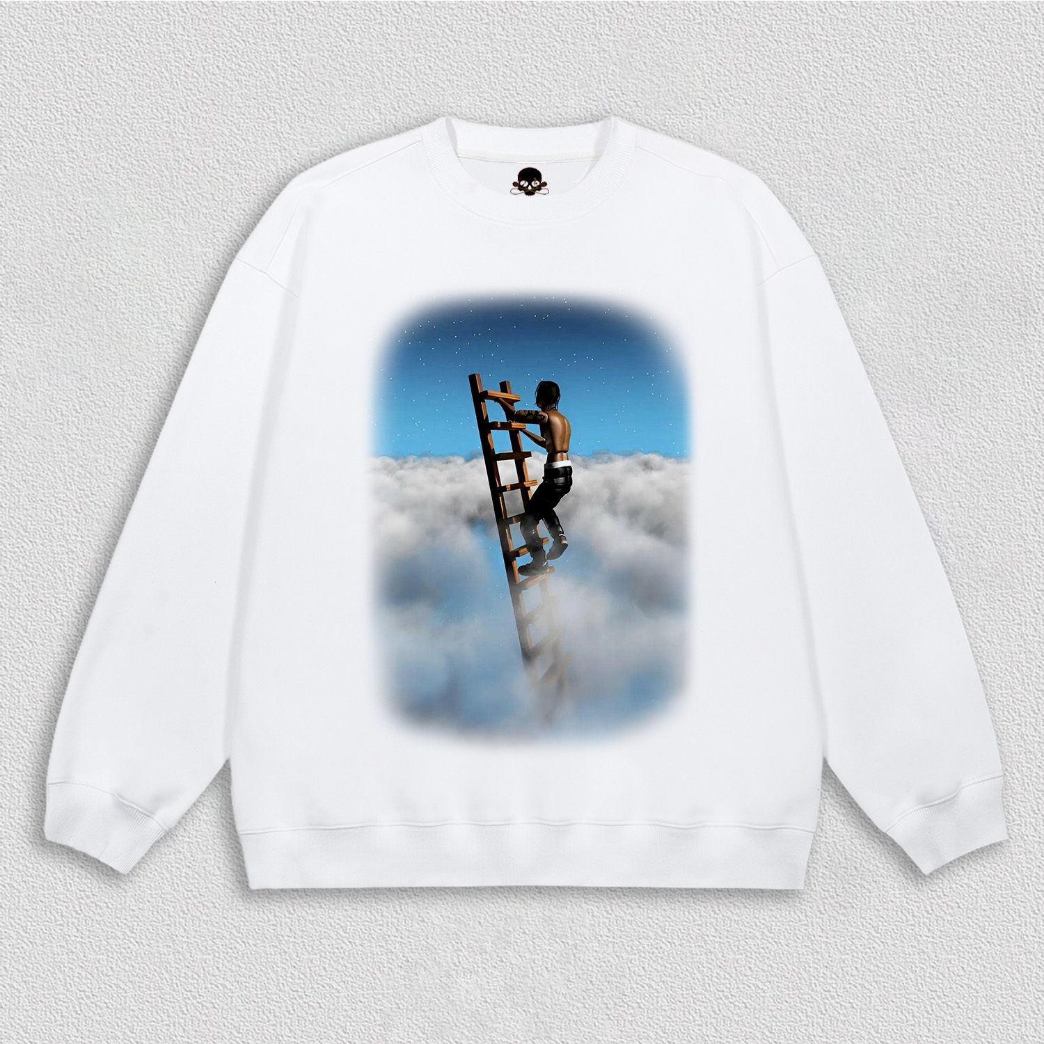 Travis Scott Tee&Hooie 1.9