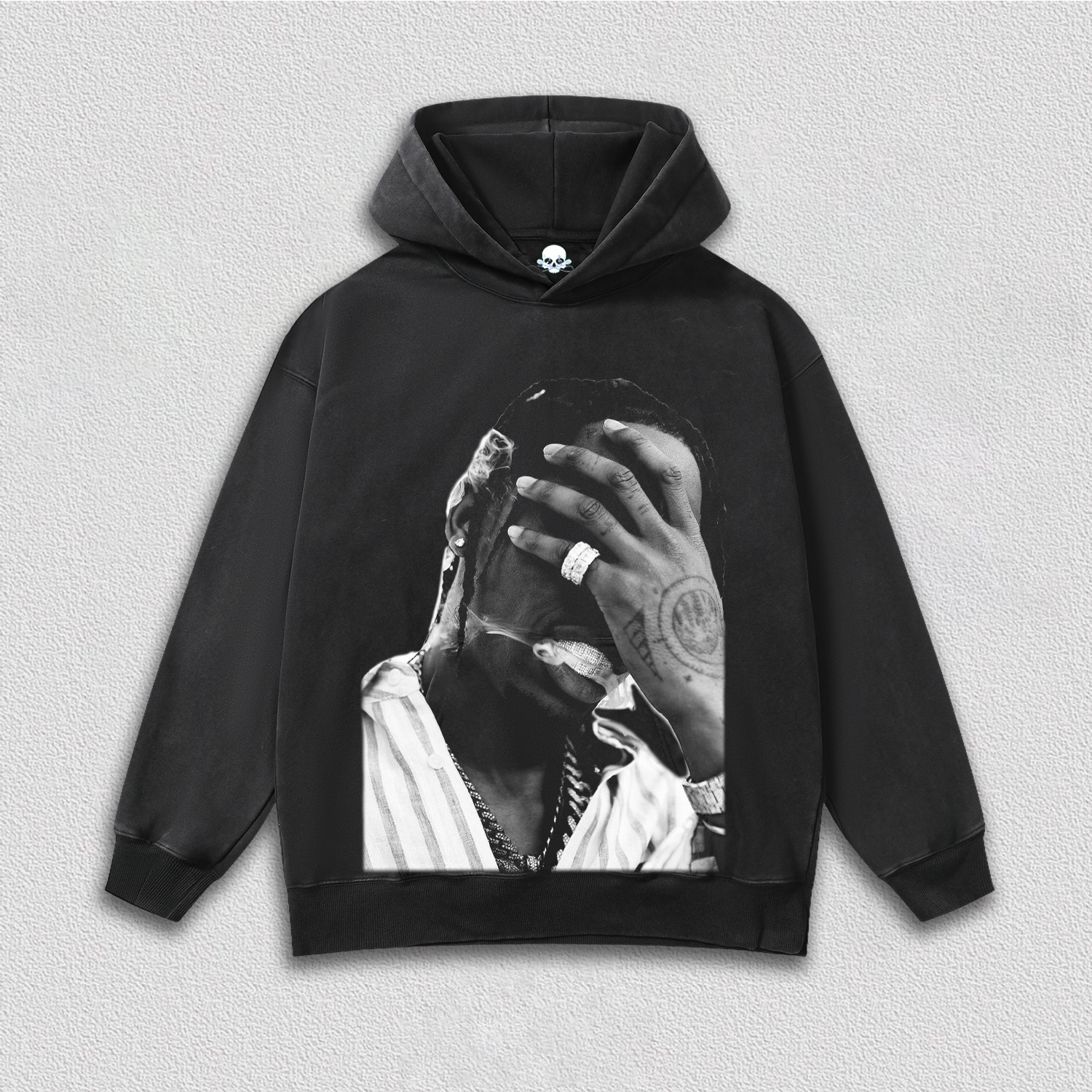 Travis Scott Tee&Hooie 1.10