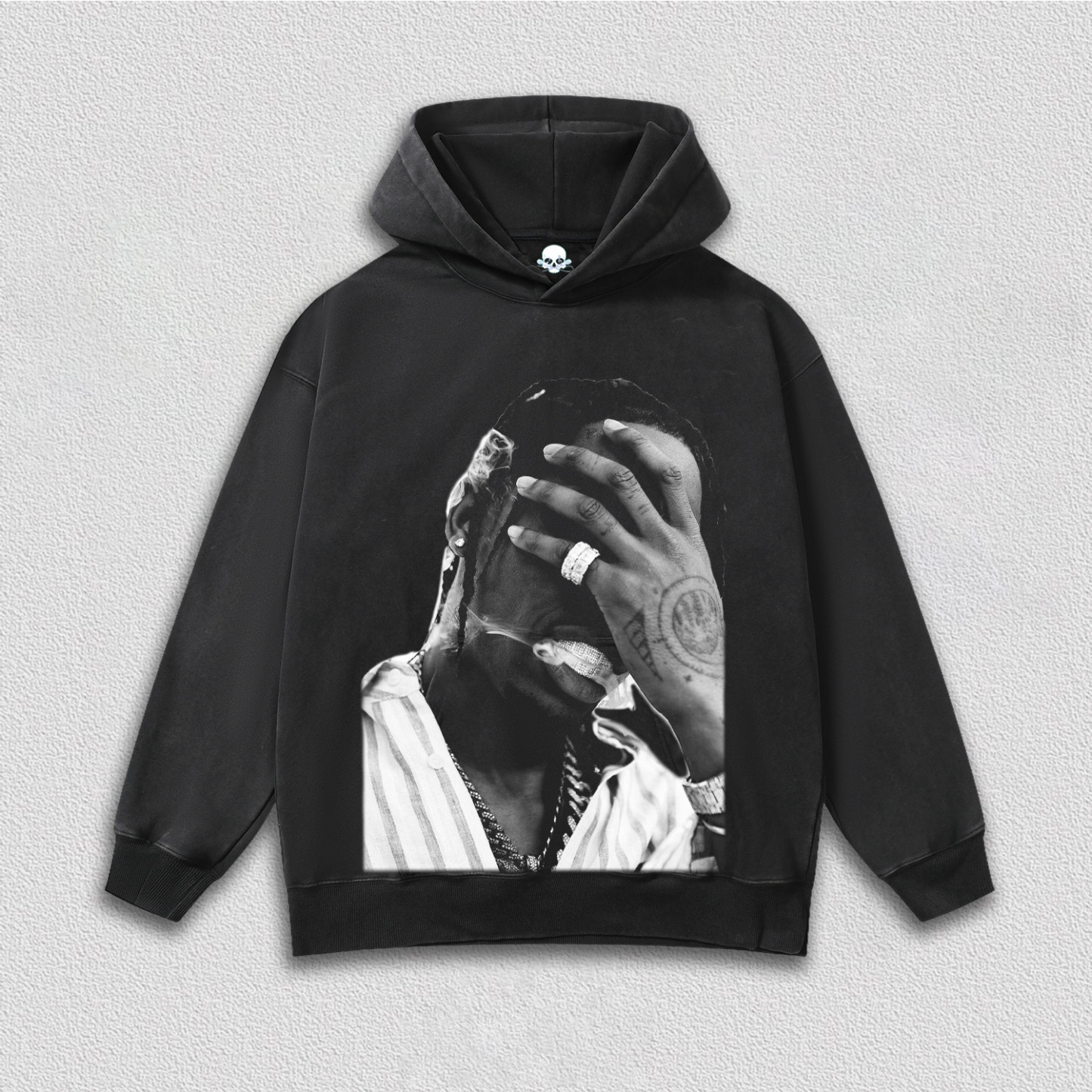 Travis Scott Tee&Hooie 1.10