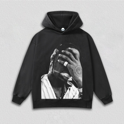 Travis Scott Tee&Hooie 1.10