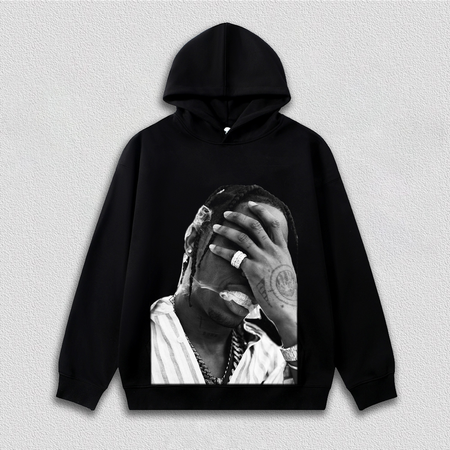 Travis Scott Tee&Hooie 1.10