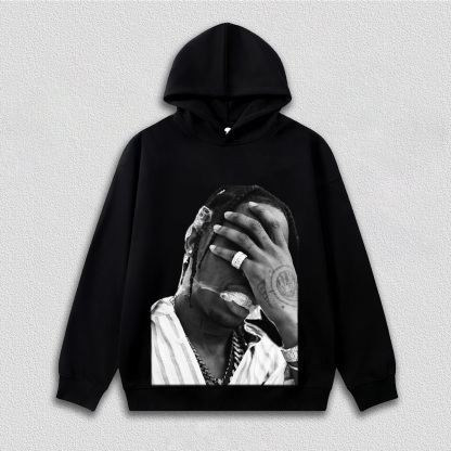 Travis Scott Tee&Hooie 1.10