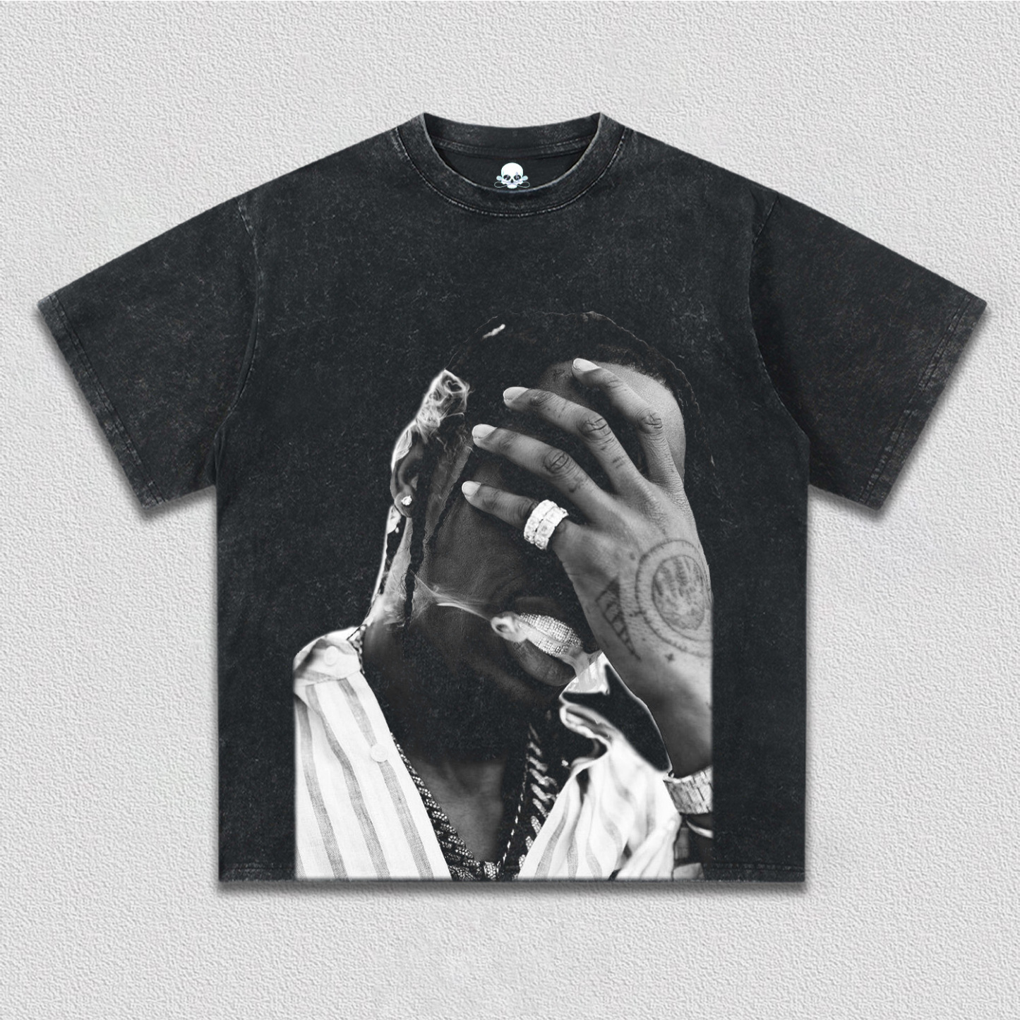 Travis Scott Tee&Hooie 1.10