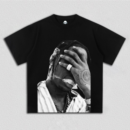 Travis Scott Tee&Hooie 1.10