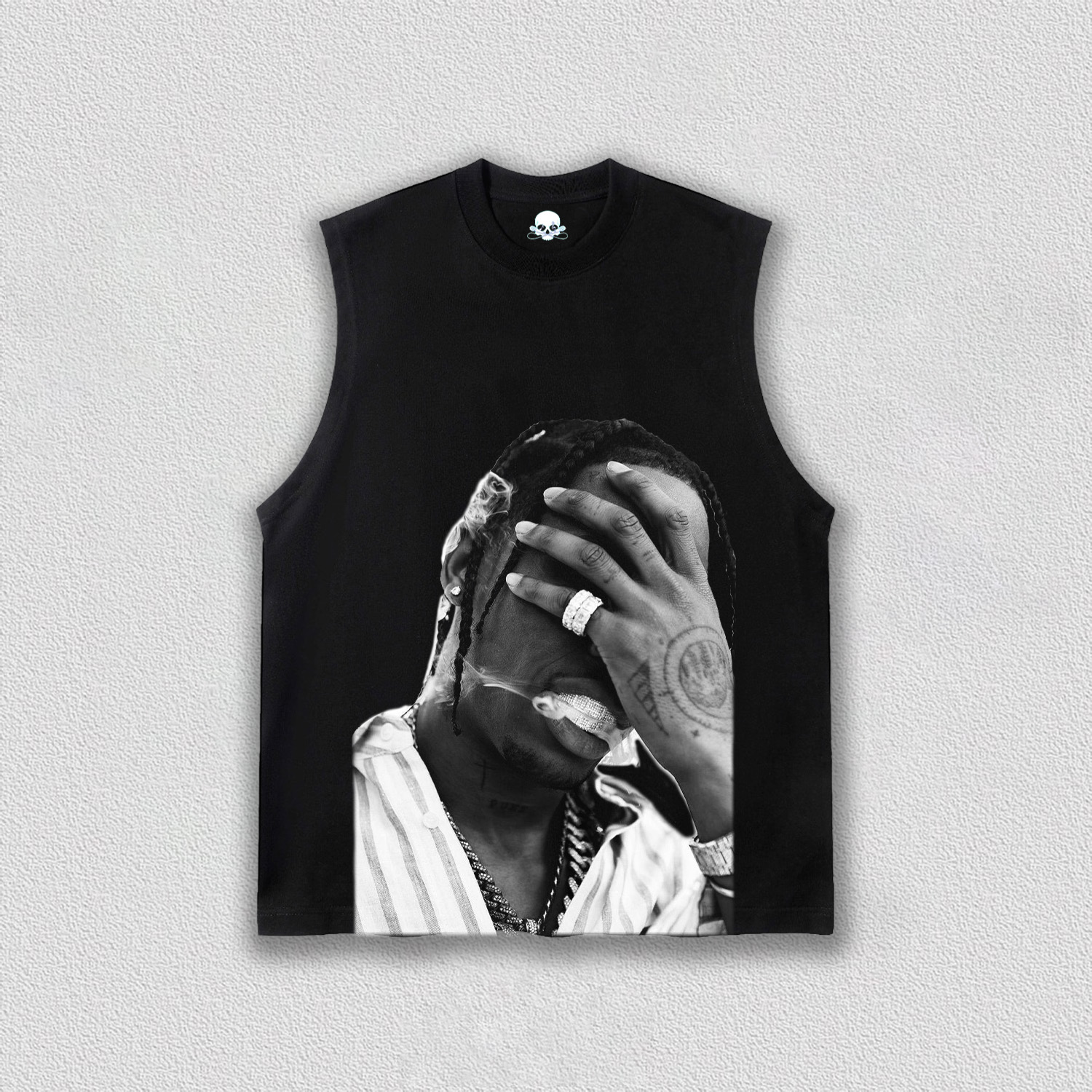 Travis Scott Tee&Hooie 1.10