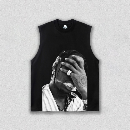 Travis Scott Tee&Hooie 1.10