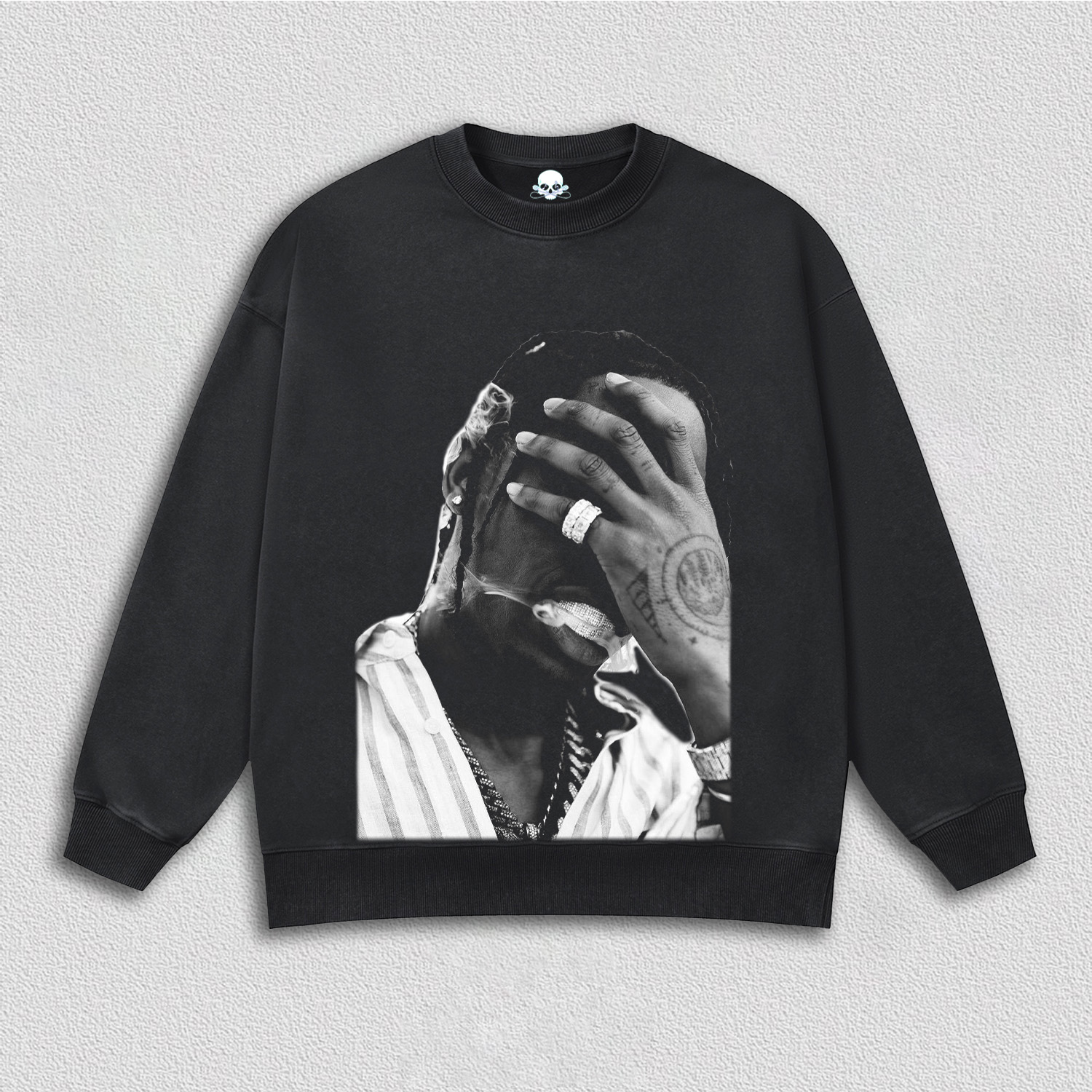 Travis Scott Tee&Hooie 1.10