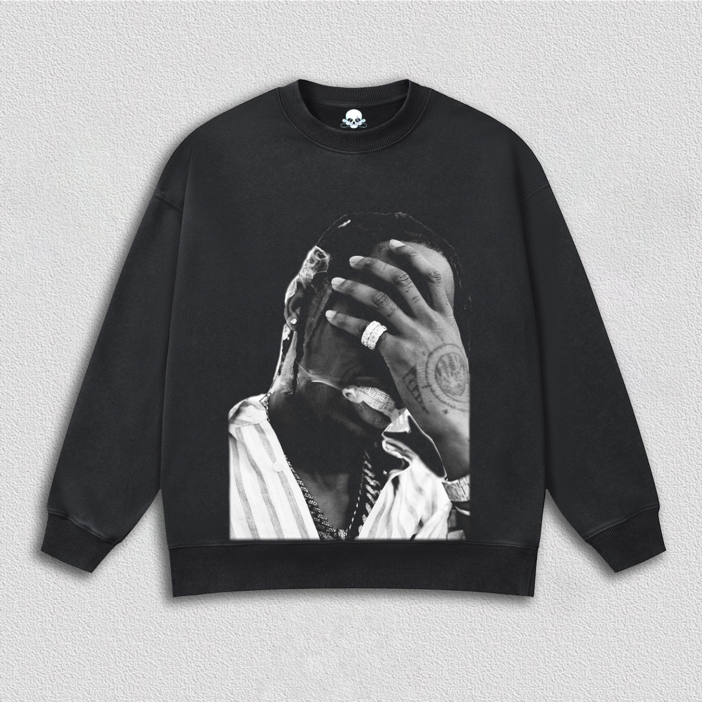 Travis Scott Tee&Hooie 1.10