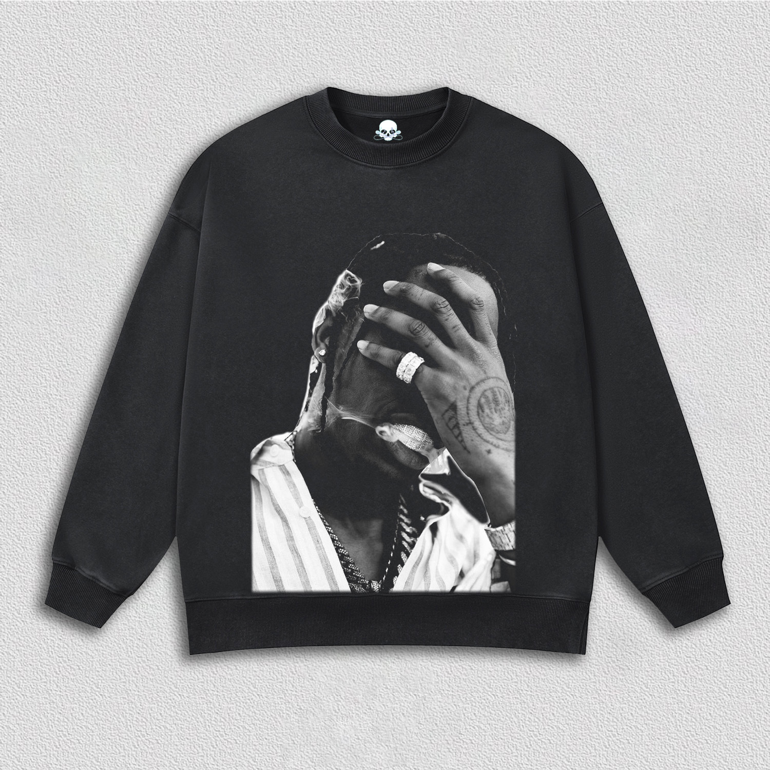 Travis Scott Tee&Hooie 1.10