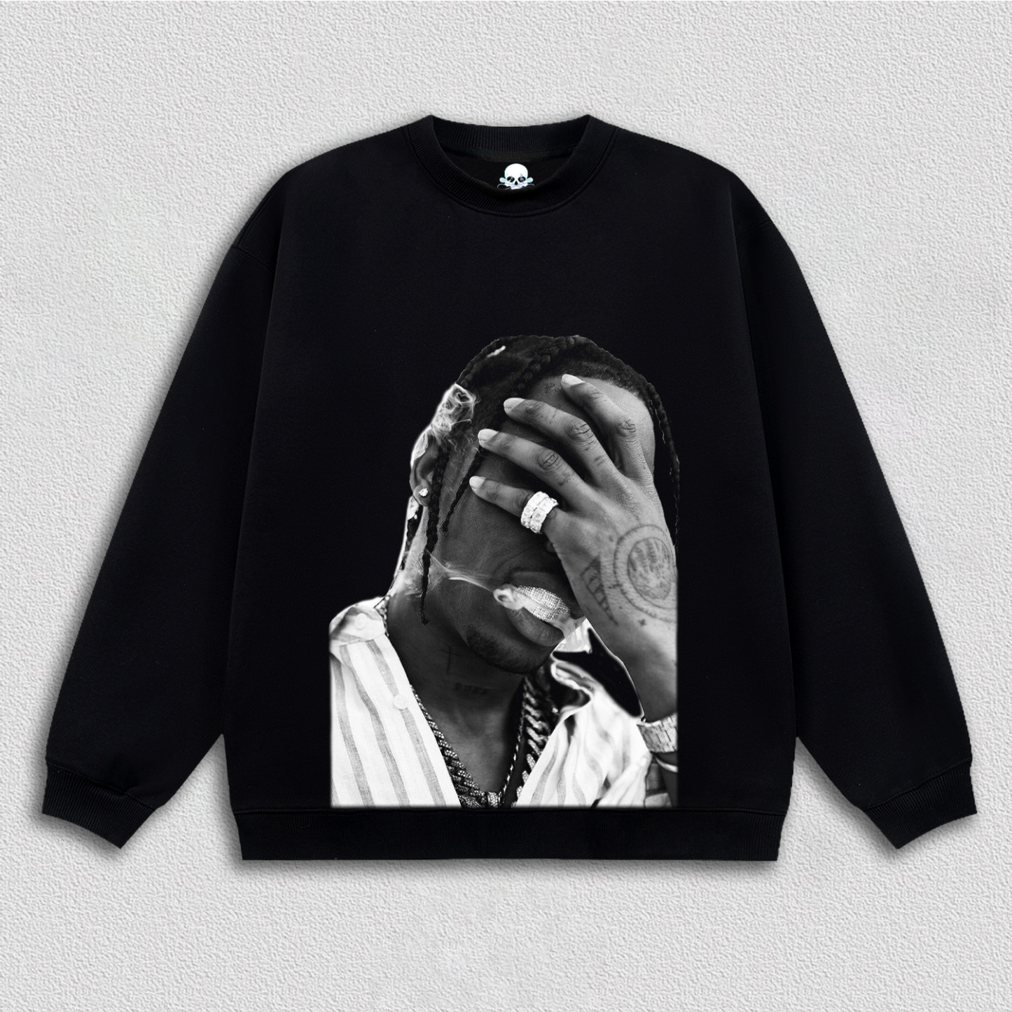 Travis Scott Tee&Hooie 1.10