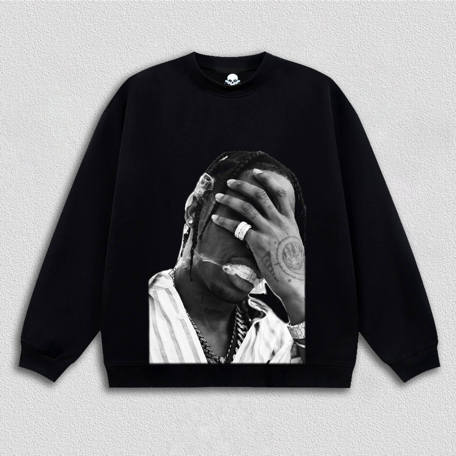 Travis Scott Tee&Hooie 1.10