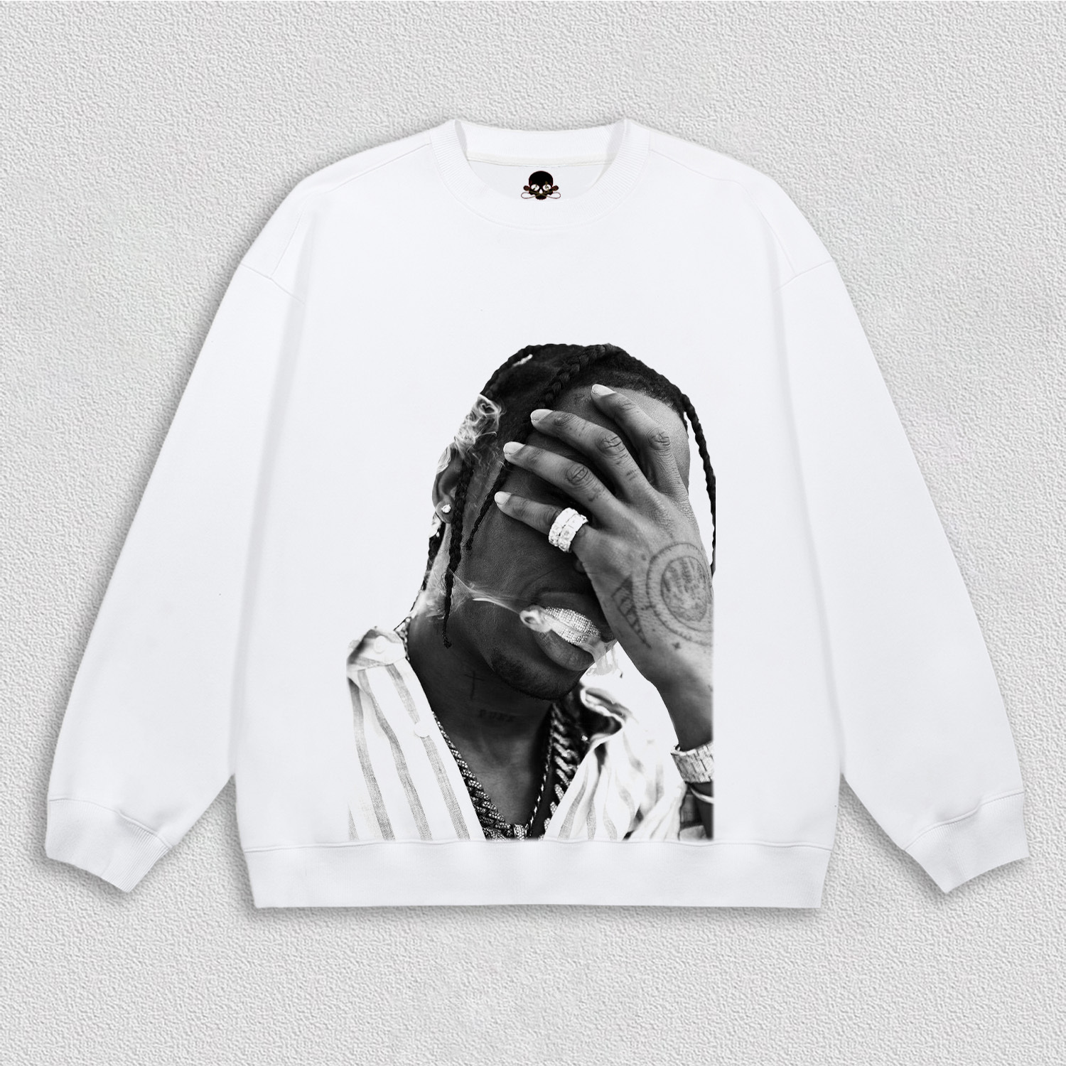 Travis Scott Tee&Hooie 1.10