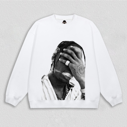 Travis Scott Tee&Hooie 1.10