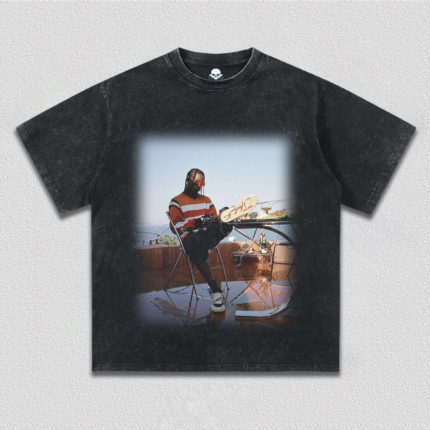 [Copy]Travis Scott Tee&Hooie 1.11