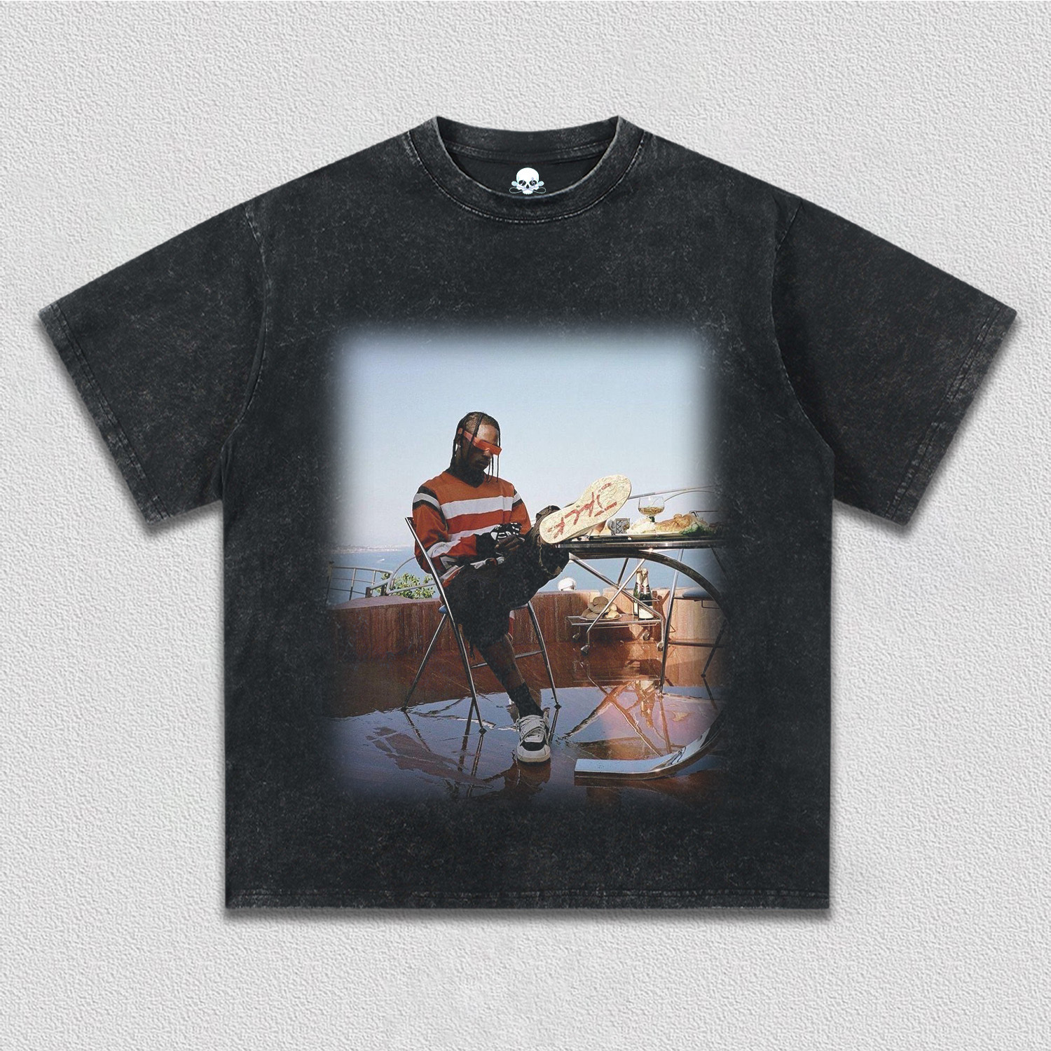 [Copy]Travis Scott Tee&Hooie 1.11