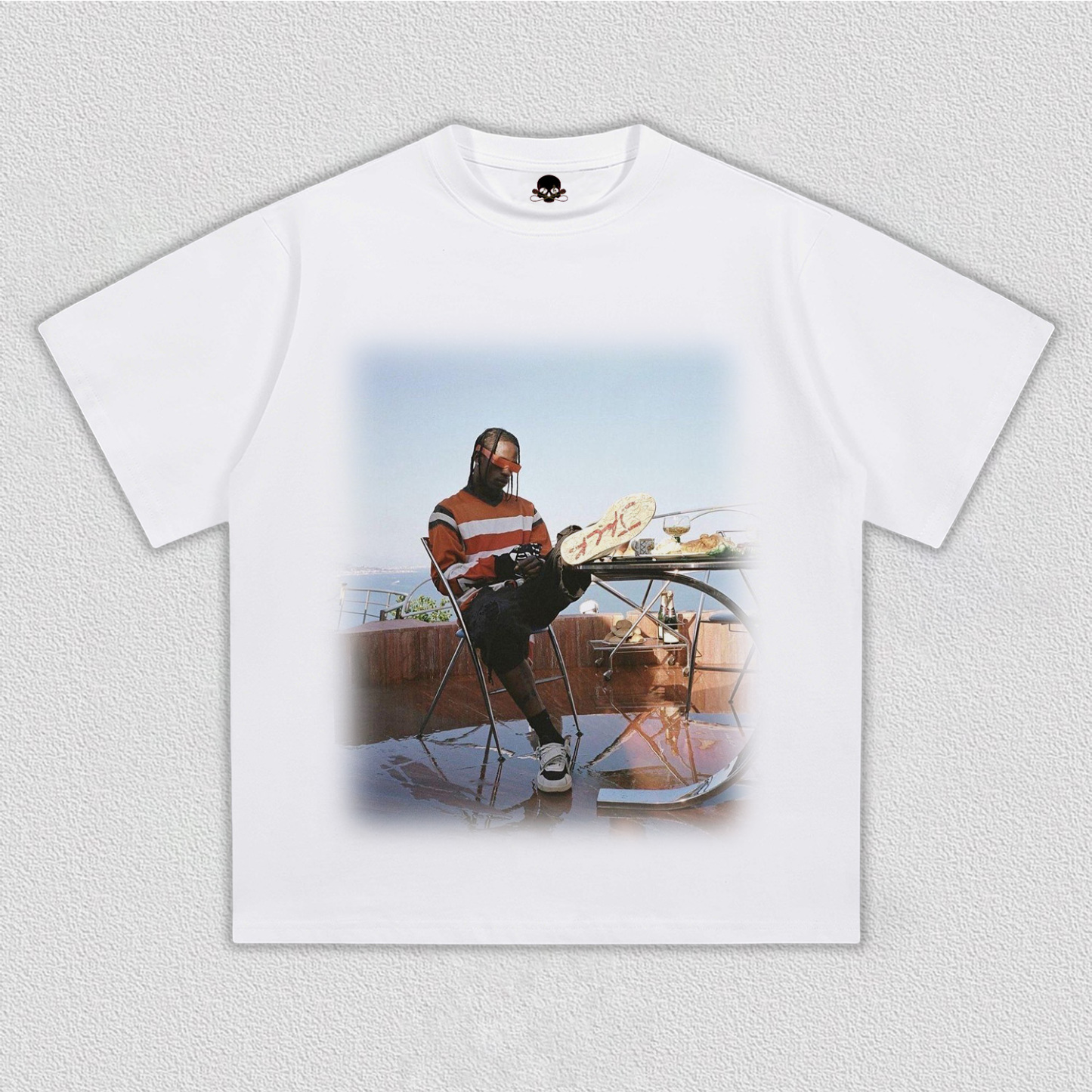 [Copy]Travis Scott Tee&Hooie 1.11