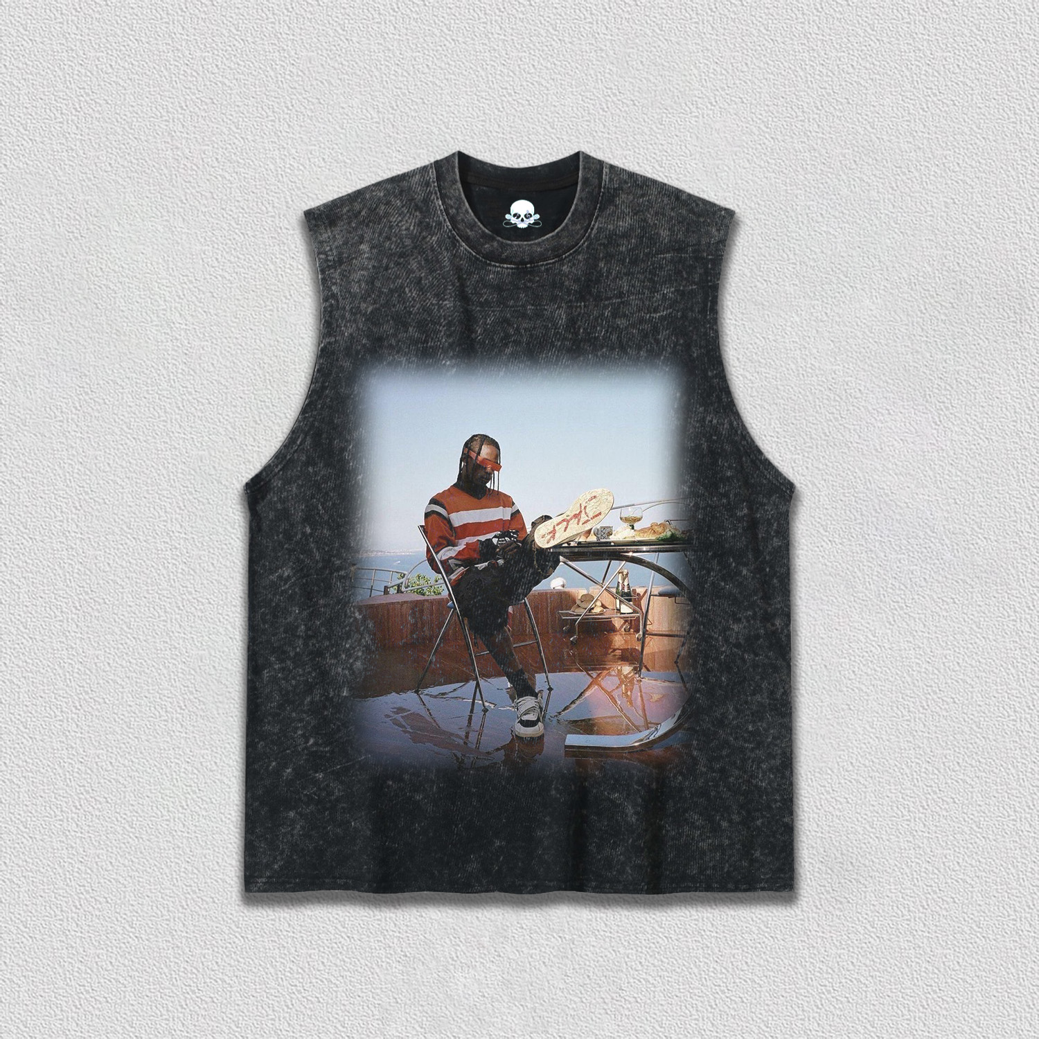 [Copy]Travis Scott Tee&Hooie 1.11