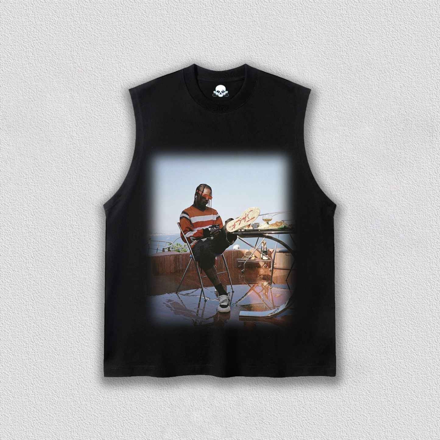 [Copy]Travis Scott Tee&Hooie 1.11