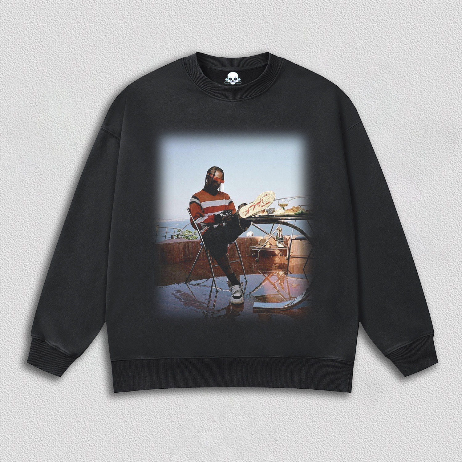 [Copy]Travis Scott Tee&Hooie 1.11