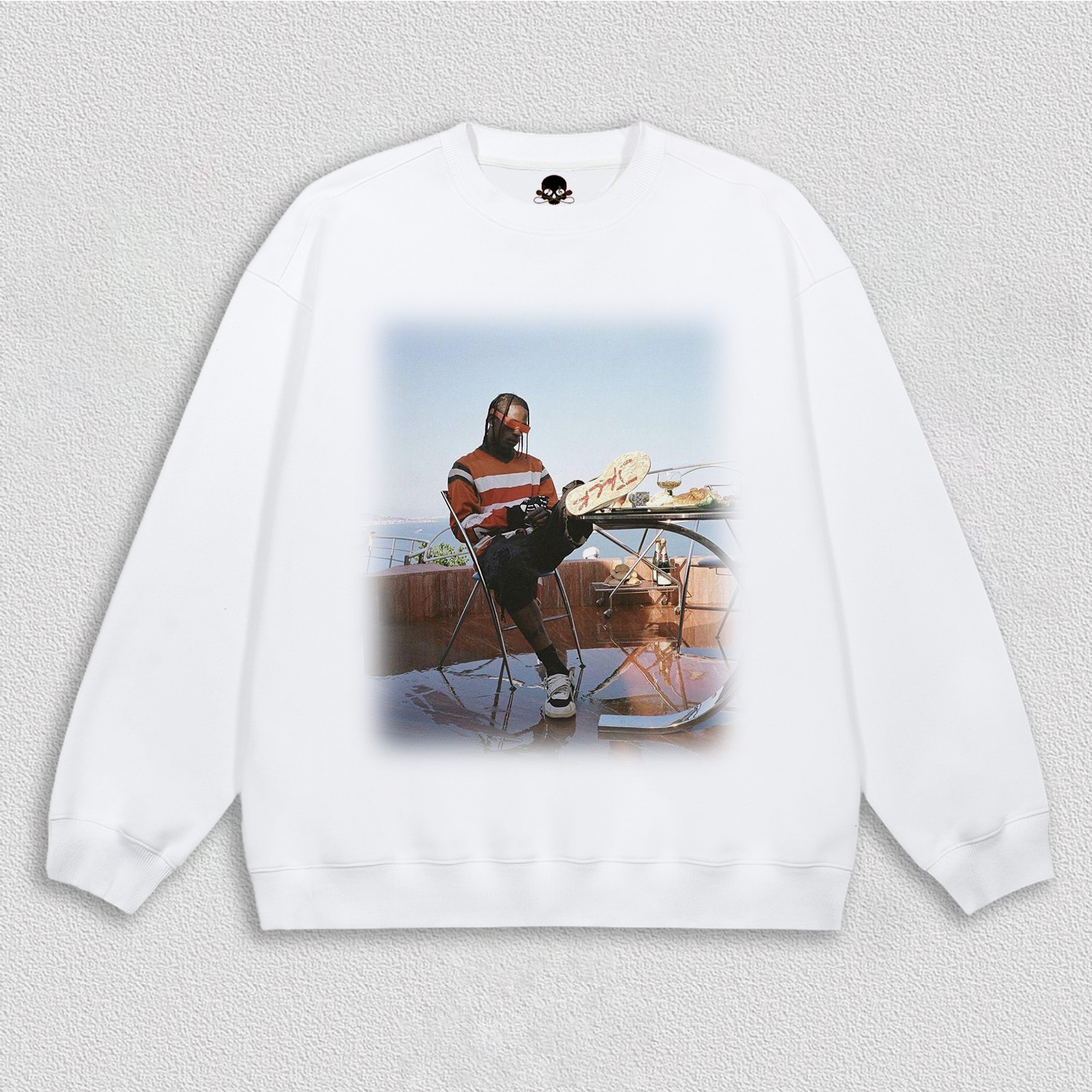 [Copy]Travis Scott Tee&Hooie 1.11