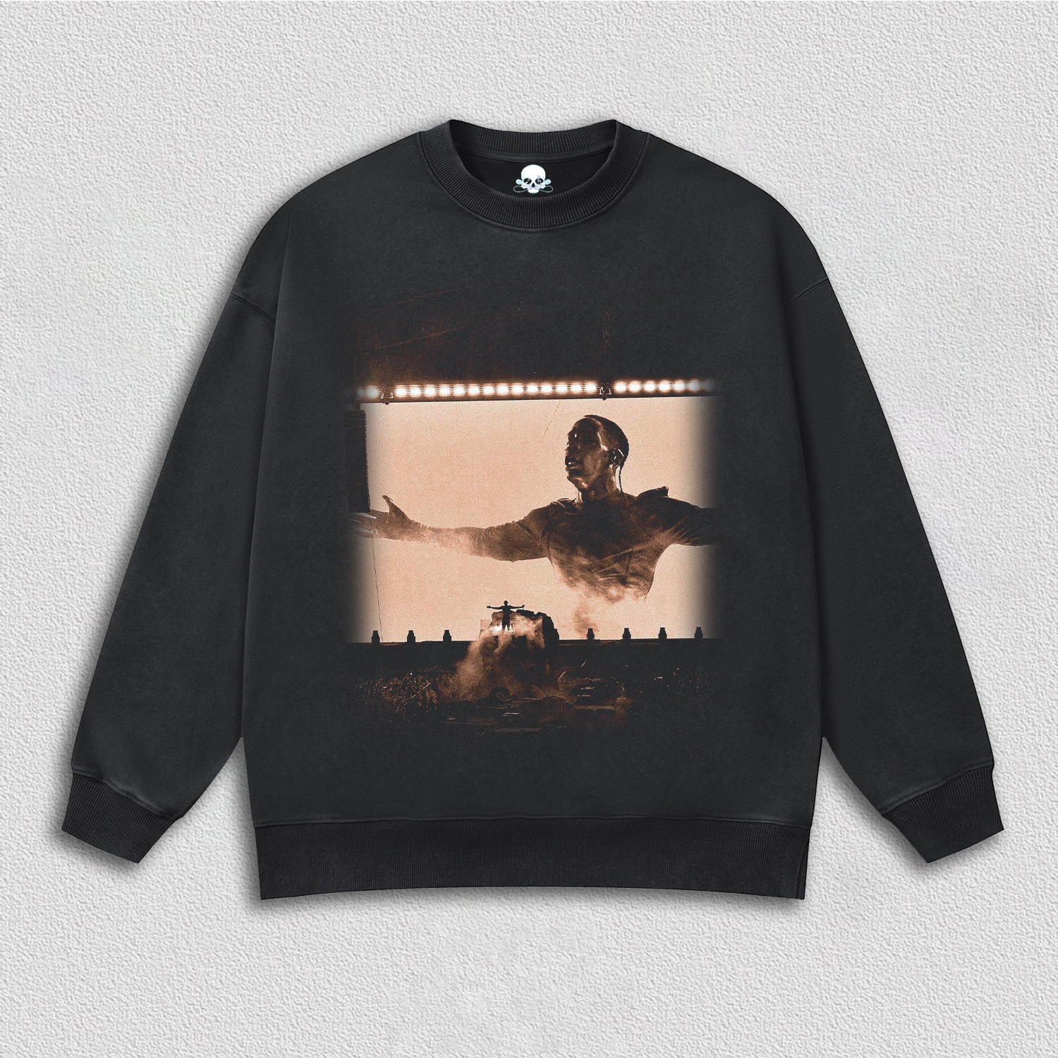 Travis Scott Tee&Hooie 1.3