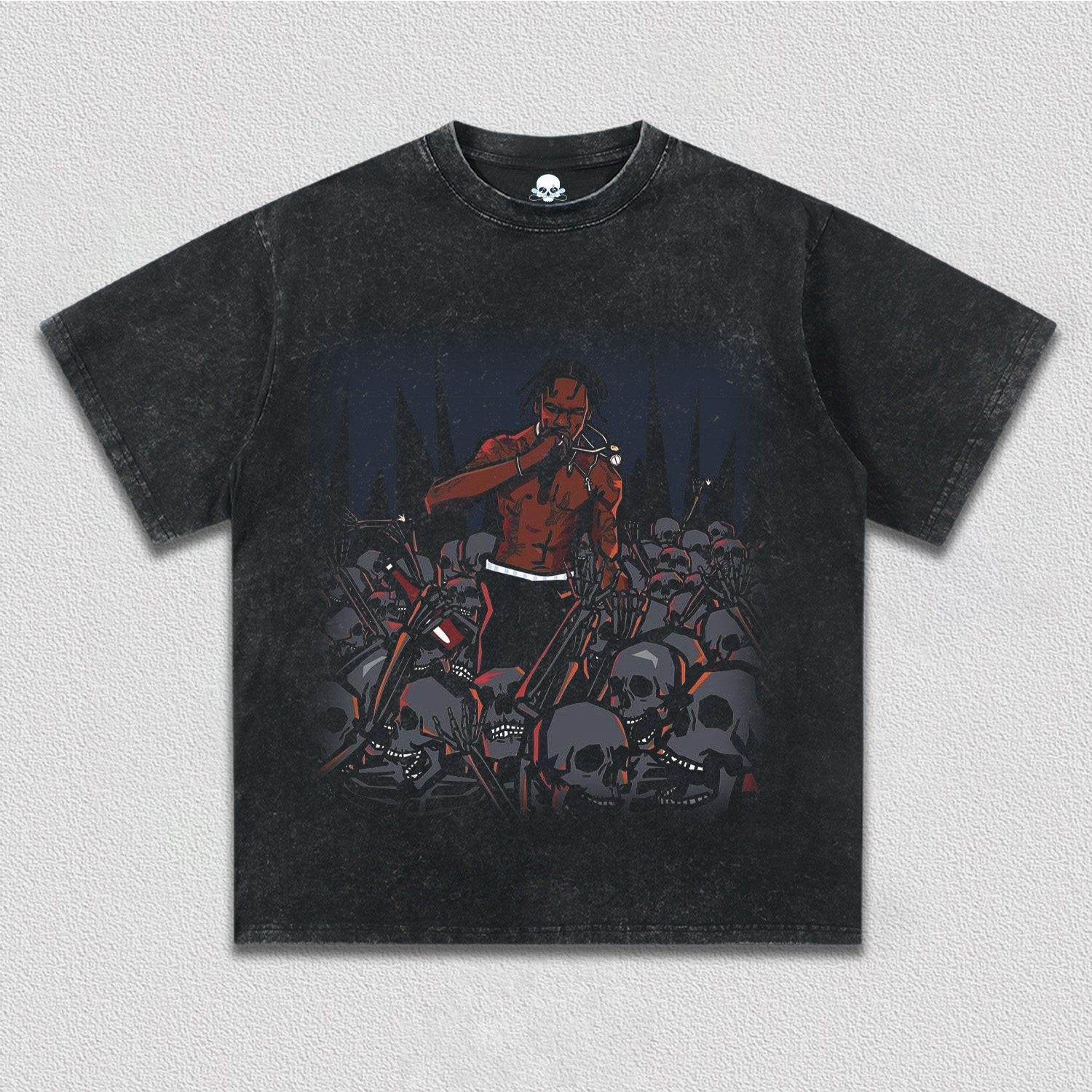 Travis Scott Tee&Hooie 1.4