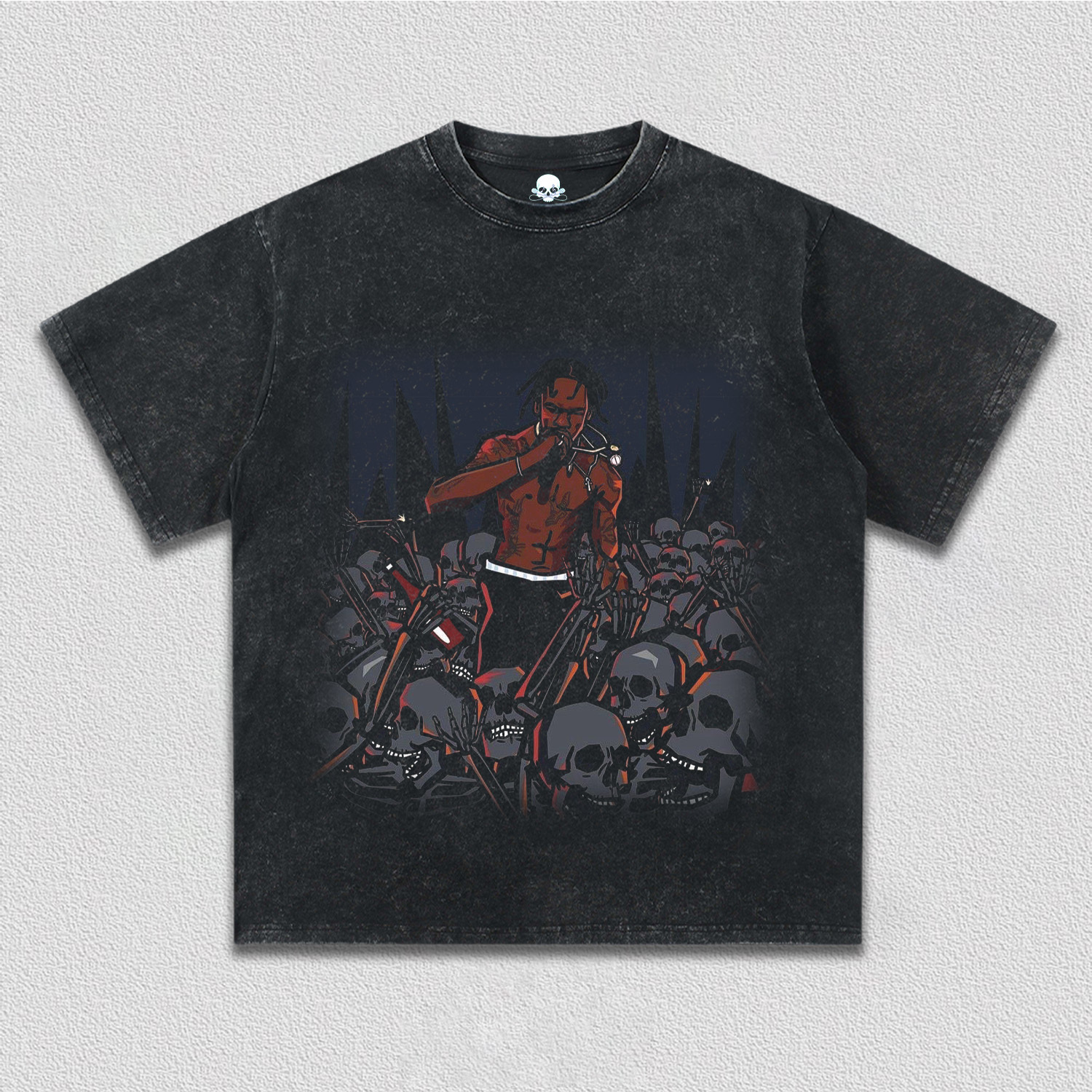 Travis Scott Tee&Hooie 1.4