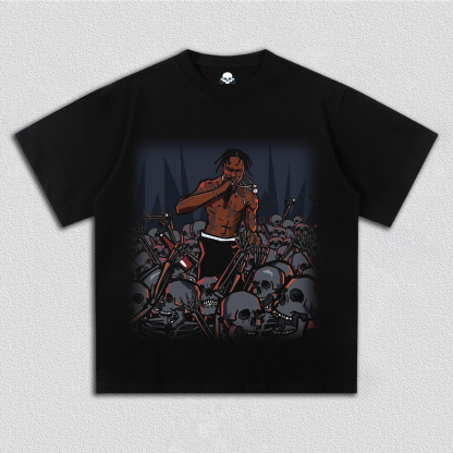 Travis Scott Tee&Hooie 1.4