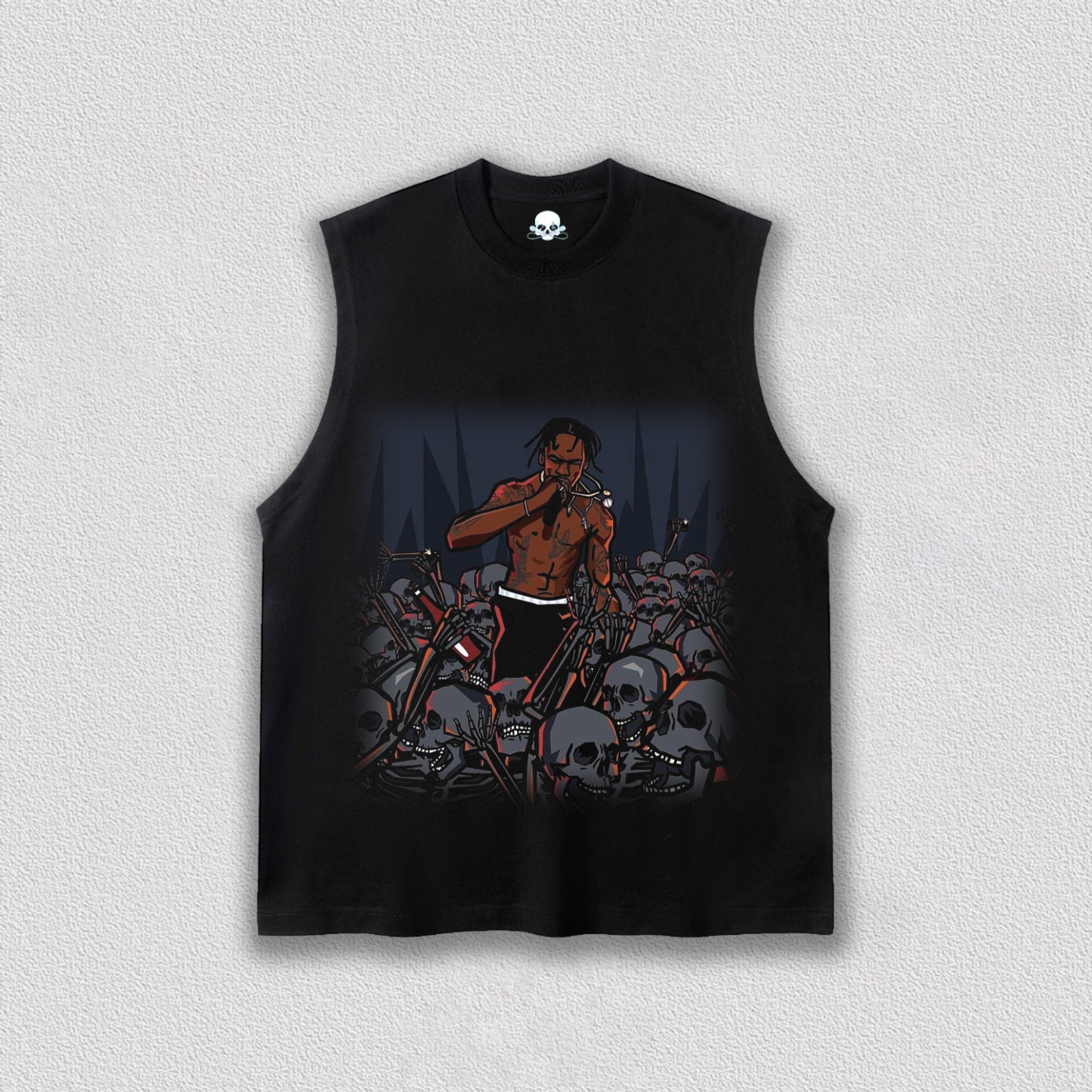 Travis Scott Tee&Hooie 1.4