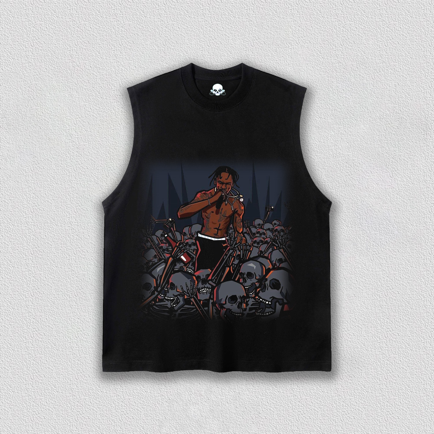 Travis Scott Tee&Hooie 1.4