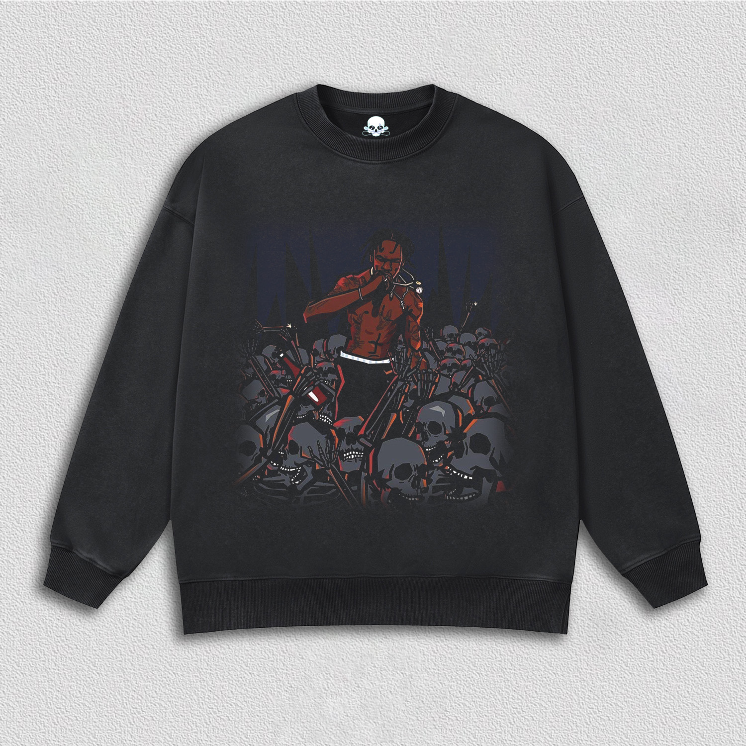 Travis Scott Tee&Hooie 1.4