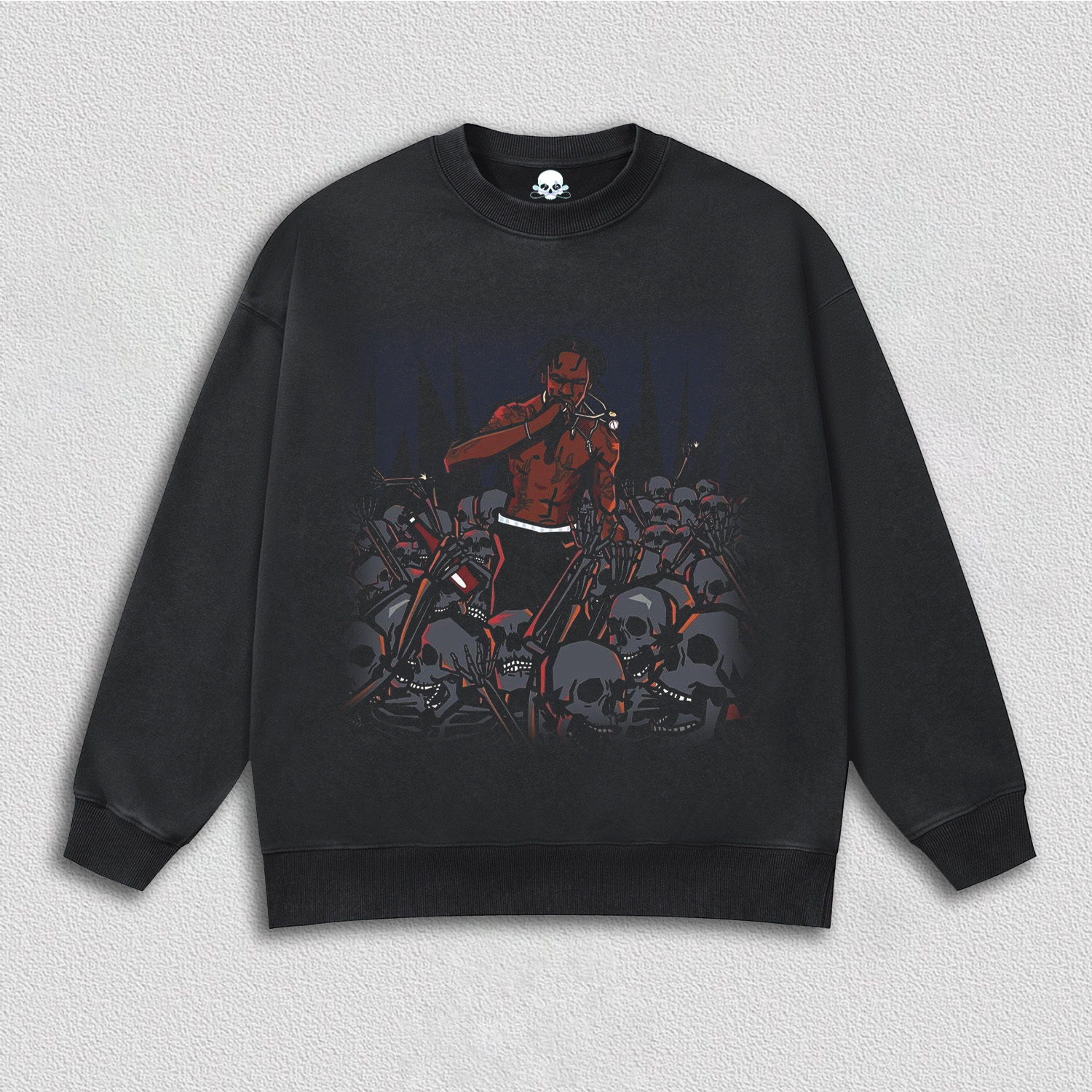 Travis Scott Tee&Hooie 1.4