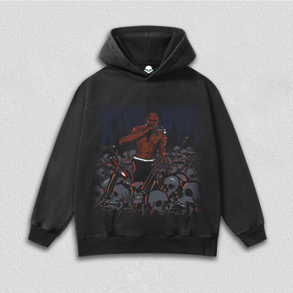 Travis Scott Tee&Hooie 1.4