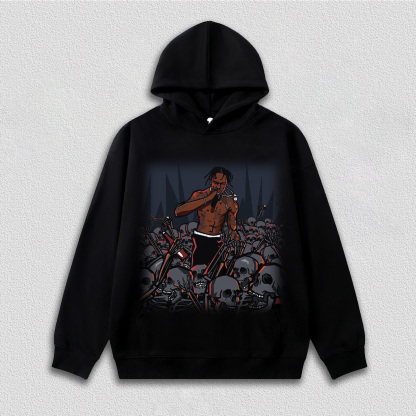 Travis Scott Tee&Hooie 1.4