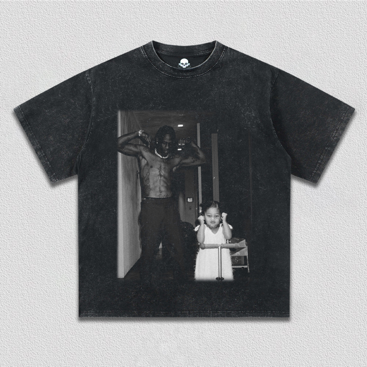 Travis Scott Tee&Hooie 1.0