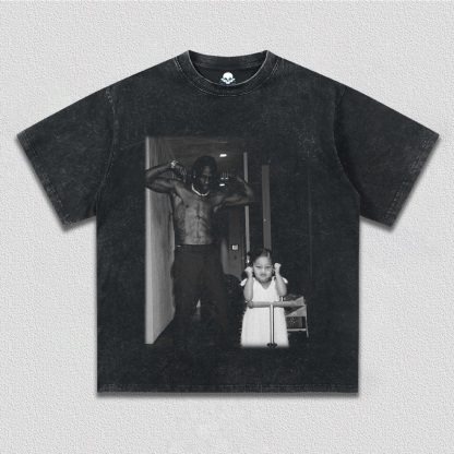 Travis Scott Tee&Hooie 1.0