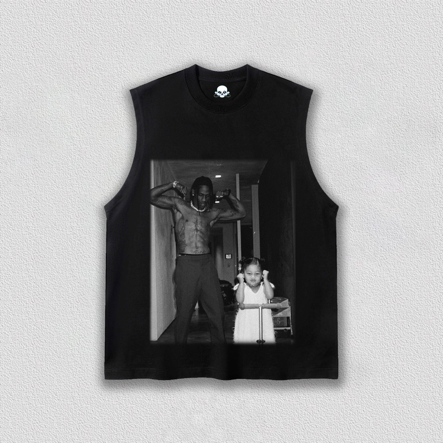 Travis Scott Tee&Hooie 1.0