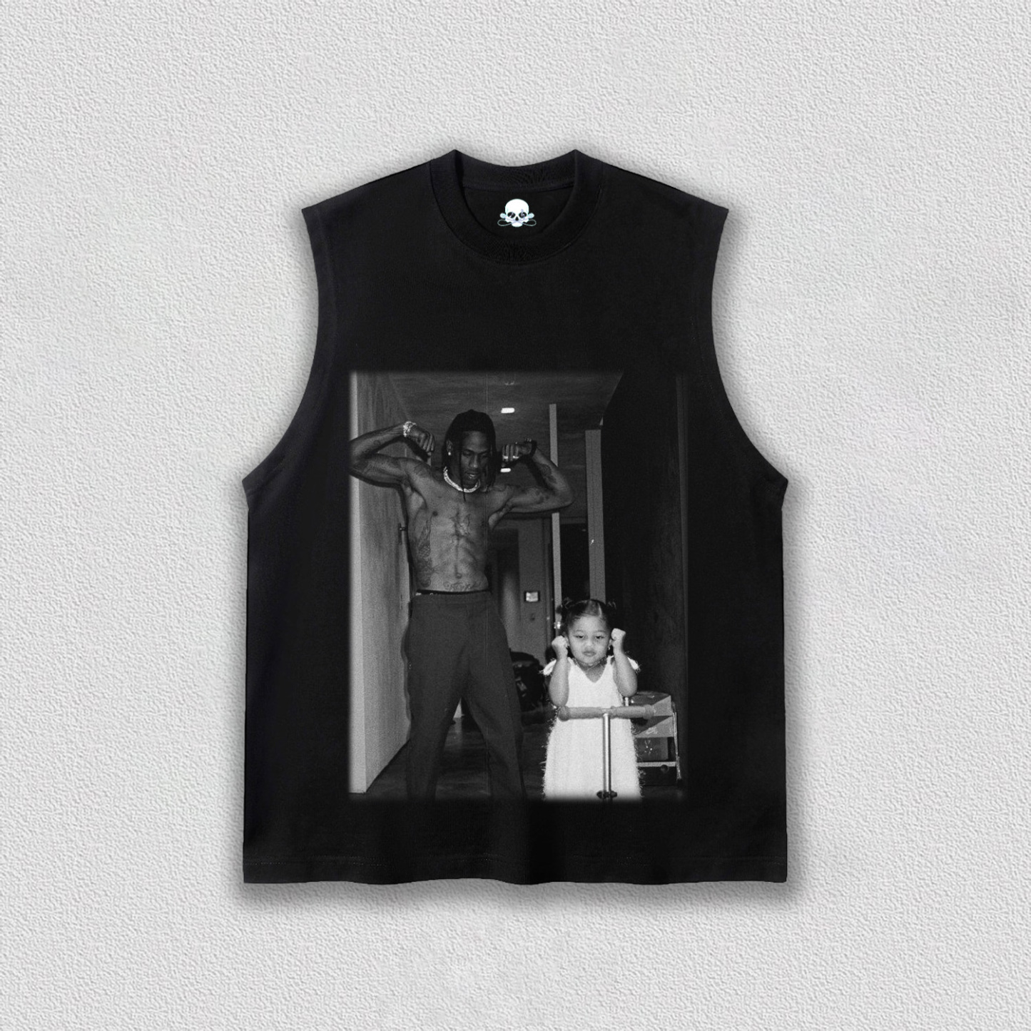 Travis Scott Tee&Hooie 1.0