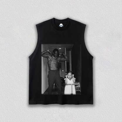 Travis Scott Tee&Hooie 1.0