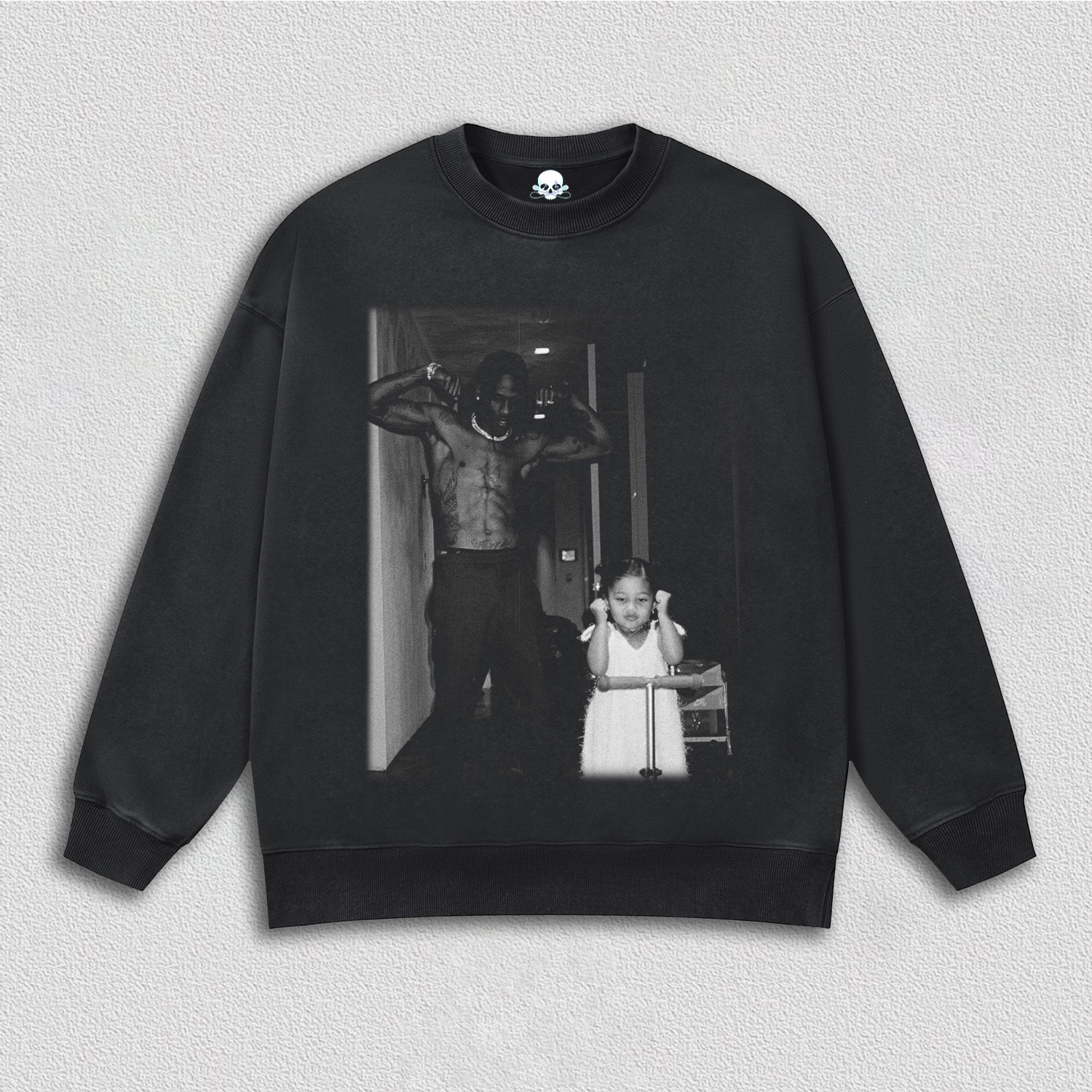 Travis Scott Tee&Hooie 1.0