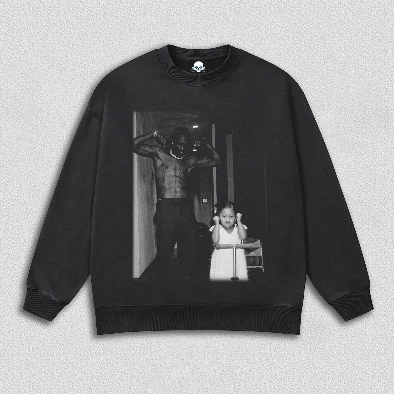 Travis Scott Tee&Hooie 1.0