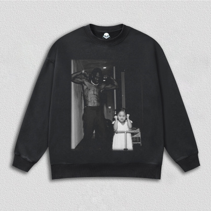 Travis Scott Tee&Hooie 1.0