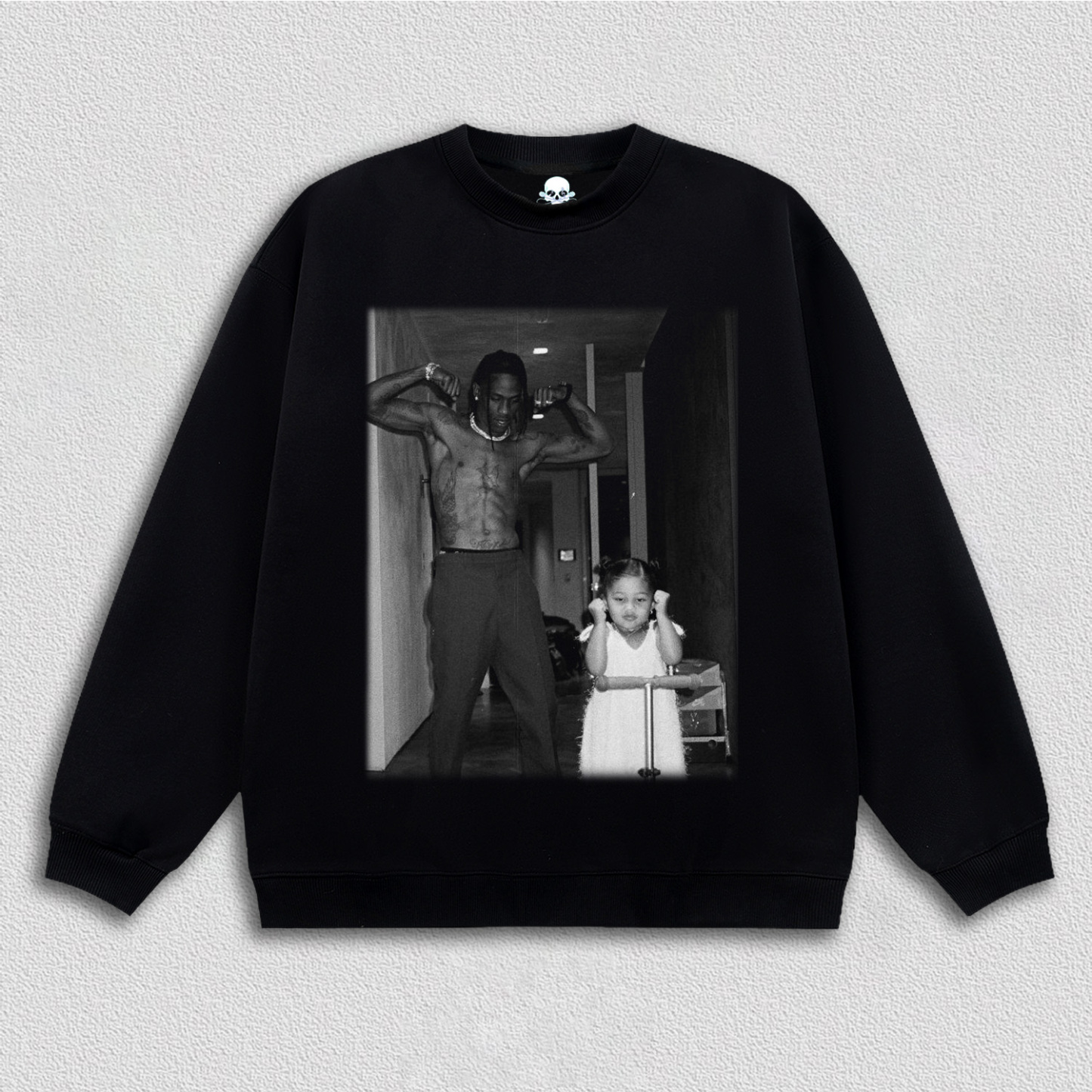 Travis Scott Tee&Hooie 1.0