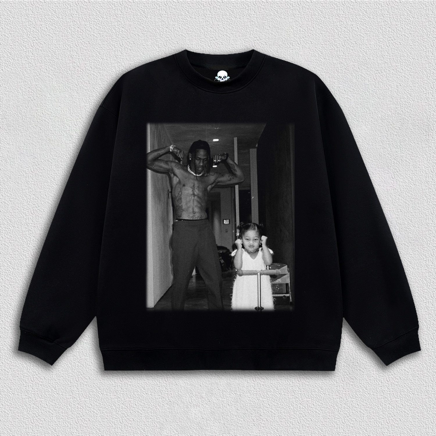 Travis Scott Tee&Hooie 1.0