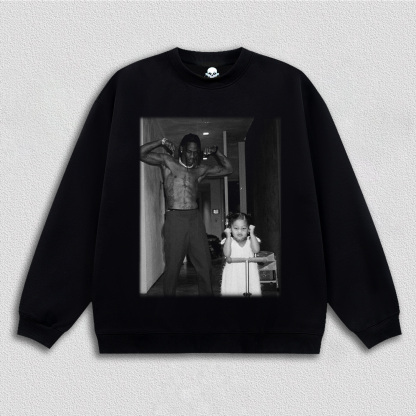 Travis Scott Tee&Hooie 1.0