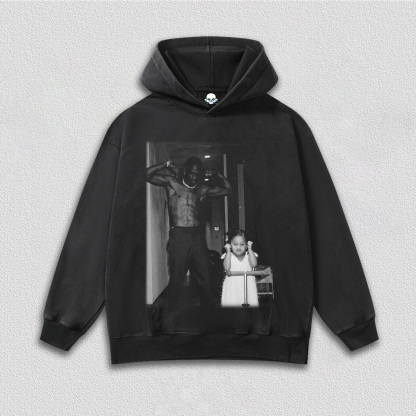 Travis Scott Tee&Hooie 1.0