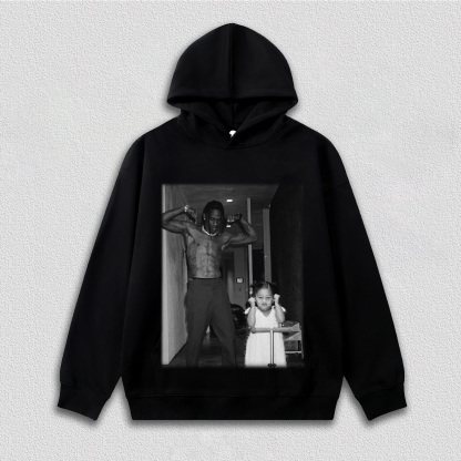 Travis Scott Tee&Hooie 1.0